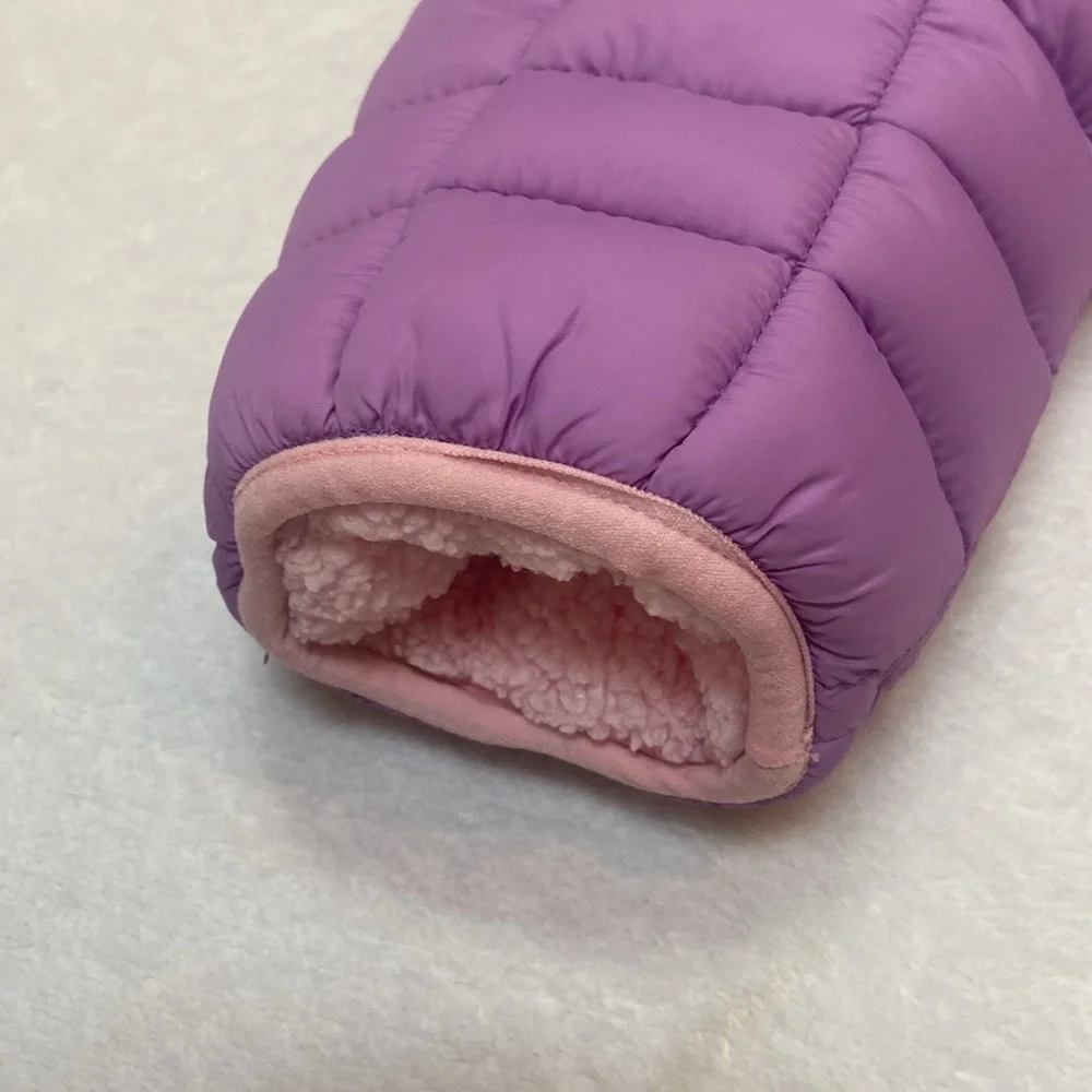 SNOZU Size 18M Zip Front Hooded Snowsuit